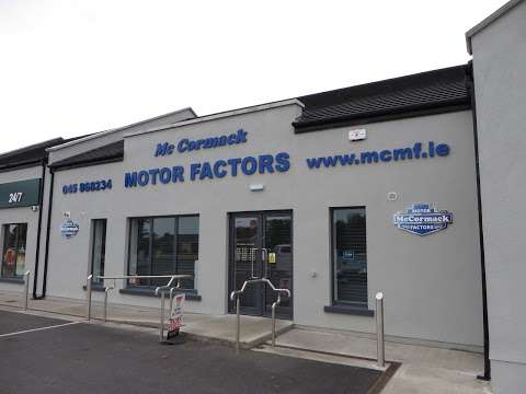 Mc Cormacks Garage & Motor Factors